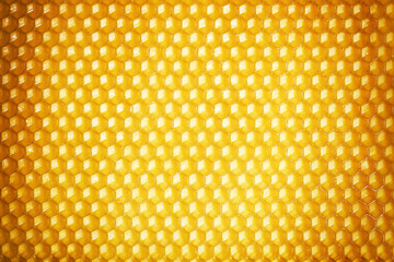 Obraz premium Honeycomb background