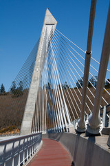 Le pont de Térénez