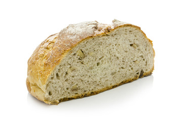 Buckwheat bread