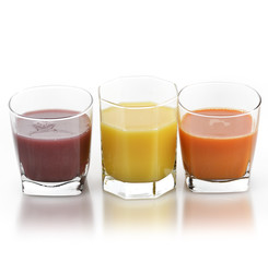 Fruit And Vegetable Juice