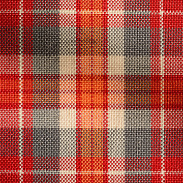 texture tessuto a scacchi