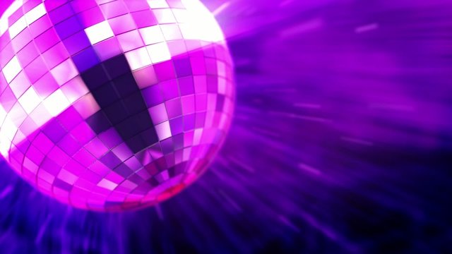 Disco Glitter Ball