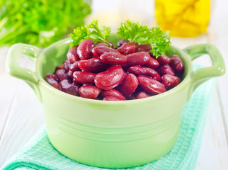 red beans