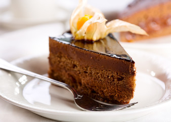 chocolate cake