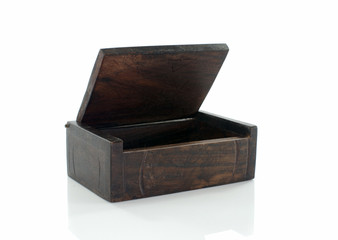 handmade wooden box