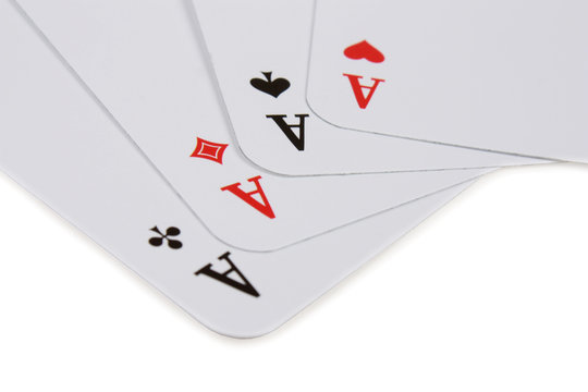 As Spielkarten