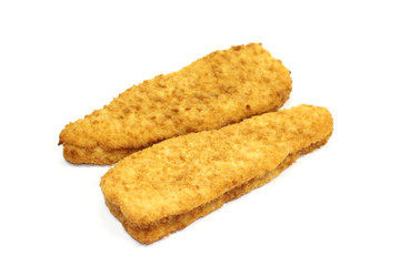 poisson pané