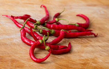 chili peppers