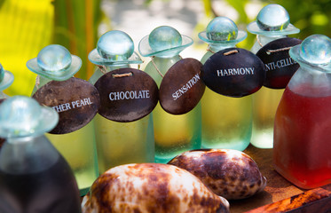 Massageöl