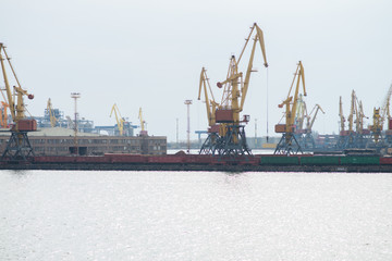 seaport