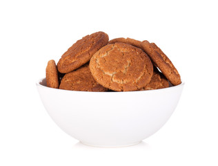 Bowl of cookies