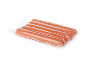 Five sausages pack