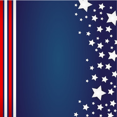 American Flag Desig