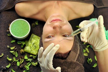 Injections of beauty