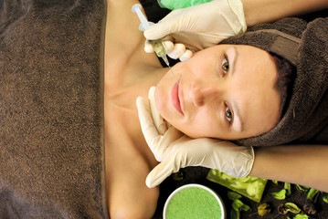 Injections of beauty