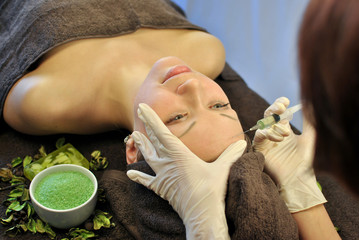 Injections of beauty