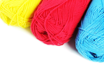 Woolen yarn