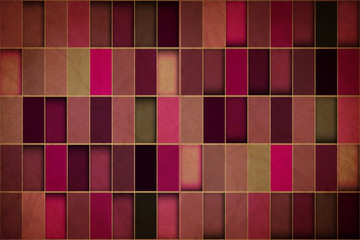  Retro Grungy Wallpaper Pattern