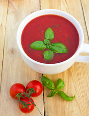 Tomato soup