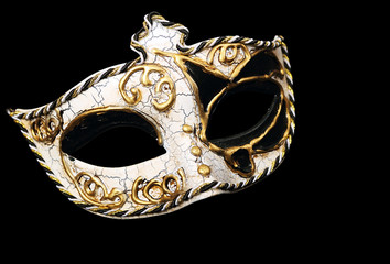 Carnival mask