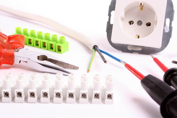 Elektrikerwerkzeug