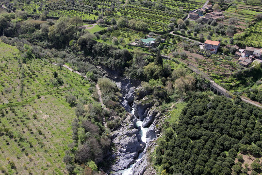 Parco Fluviale dell'Alcantara