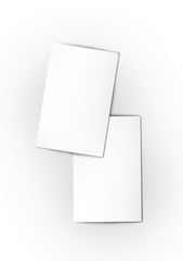 mockup visitenkarten hoch