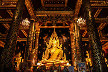 Image of The Most Beautiful Buddha Statue in thailand