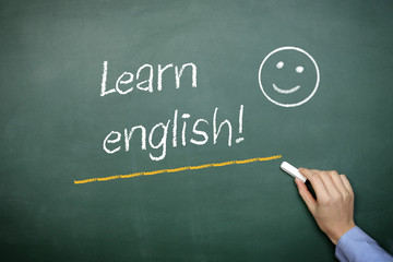 learn english