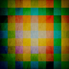 Graphic Design (Pantone) or (Vintage Poster Background)