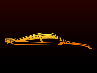 Işığın  estetik &ccedil;izgilere yansıması