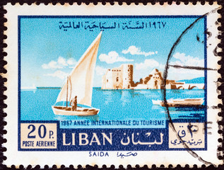 Sidon (Lebanon 1967)