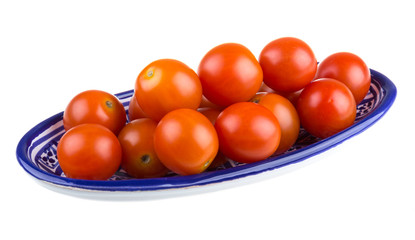 Cherry tomatoes