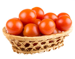 Cherry tomatoes