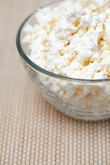 fresh cottage cheese
