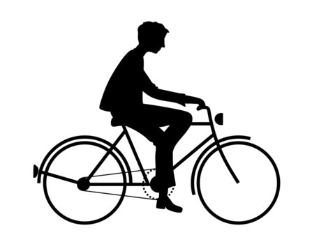 Fototapeta Fahrrad1004a