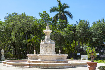 Obraz premium Fountain