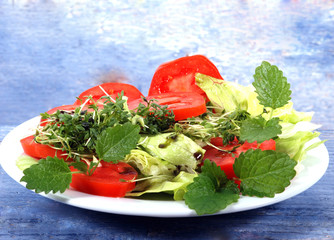 Salatteller
