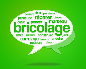 mot bricolage