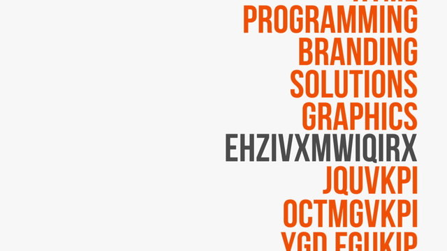 Web Design Random Generate Words