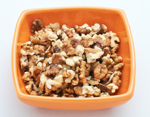 Walnut pecan