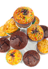 Sweet muffins