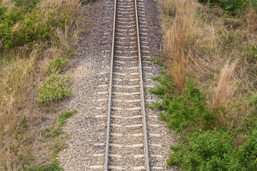 Obraz premium Railway