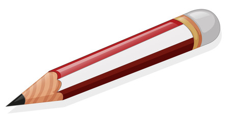 A pencil