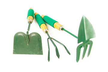 Gardening groundworks tools