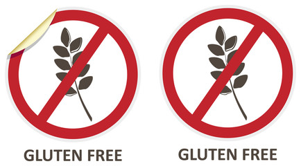 Gluten Free Icons