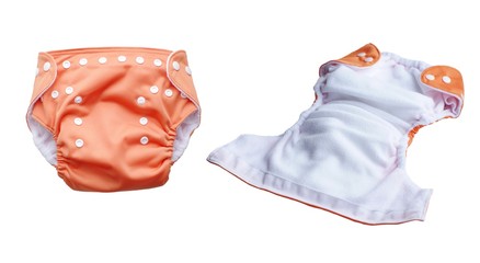 fabric washable diaper