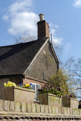 old buildings