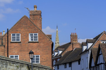 old buildings