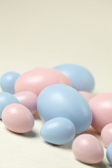 Easter eggs